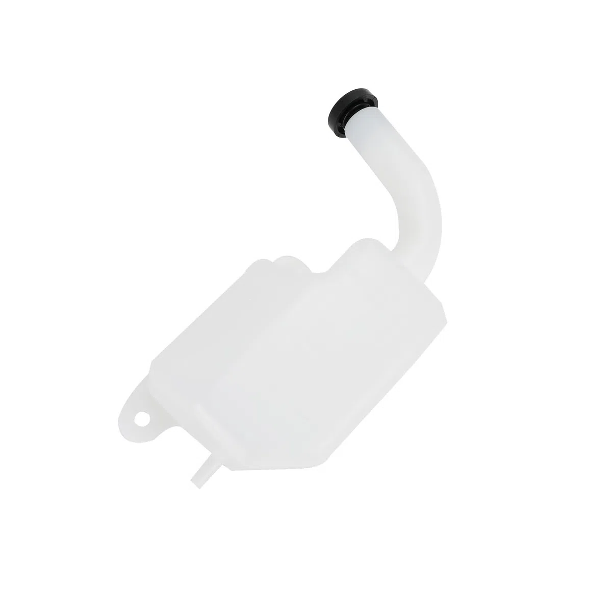 Tanque de depósito de refrigerante ATV con mangueras de aceite, tanque de depósito de refrigerante de agua 17910-07G00 para LTZ 400 LTZ400 2003-2008 ATV Quad