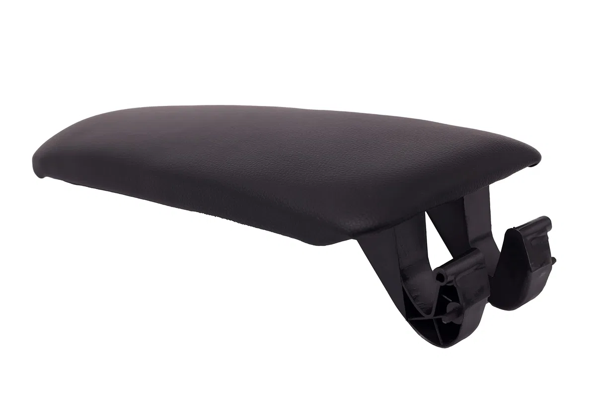 ICT Ronix Auto reposabrazos protectora superior Medio del reposabrazos Tapa Negro