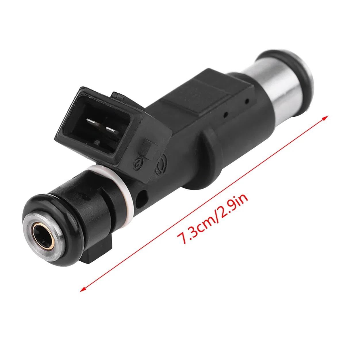 01F003A Boquilla de inyector de pulverización de combustible para 206307406407607806807 Expert Citroenpara 206307406407607806807 Experto Citroen 2.0
