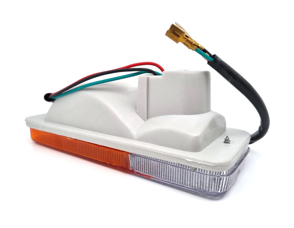 BSSTORE Faro delantero intermitente para SAMURAI SJ 410 413 1986-1995 (derecho - lado del pasajero)