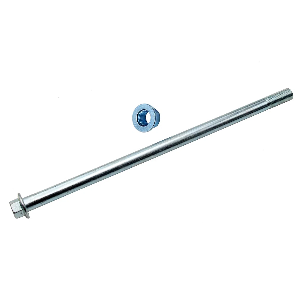 Perno de eje de rueda delantera de 12 mm, 270 mm, 50 cc, 70 cc, 110 cc, 125 cc, 150 cc, Pit Pro, Trail Dirt Bike, quad, ATV