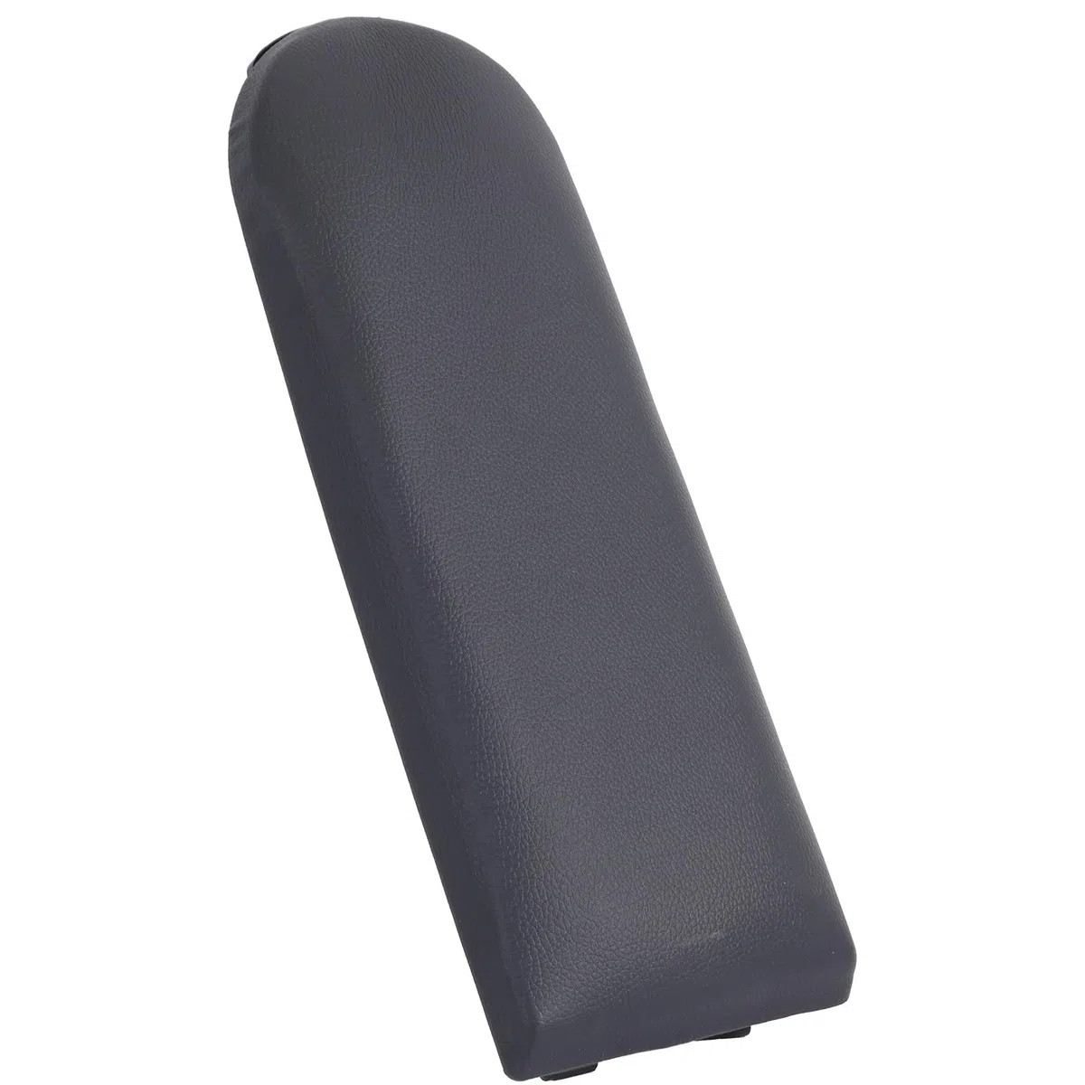 3B0867173 - Cubierta de cuero para reposabrazos y consola central (reemplazo para Golf 4 MK4, Polo 9N, Passat B5, Beetle, Bora, Jetta 18D867173, 1997-2005) (negro)