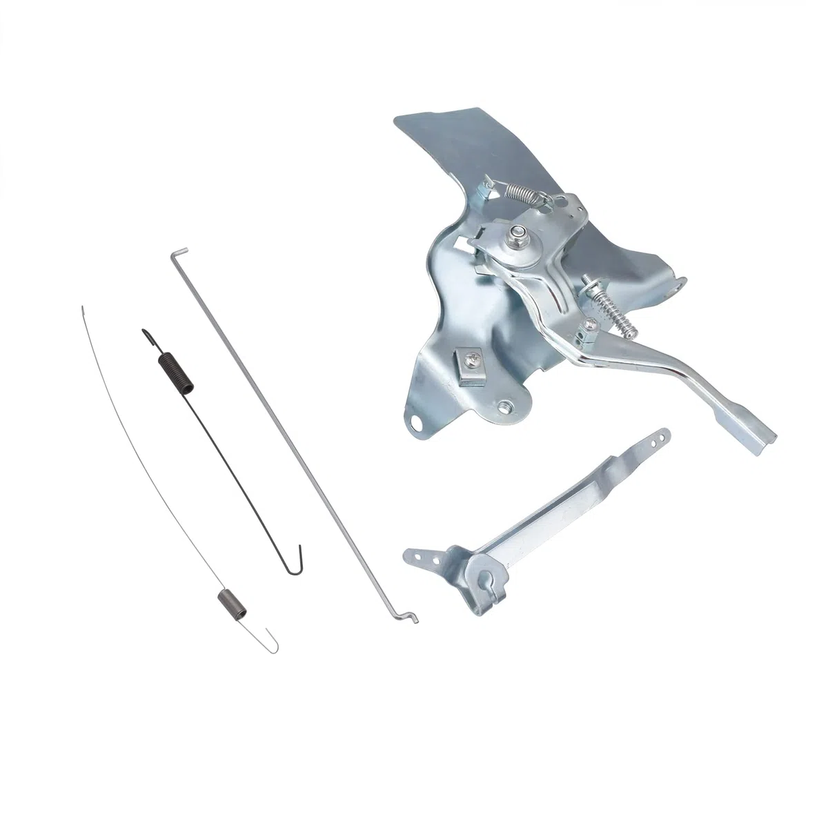 Cancanle Kit de Resorte de Varilla de Enlace del regulador de Palanca del Acelerador para Honda GX240 GX270 8HP 9HP Motor de 4 Tiempos