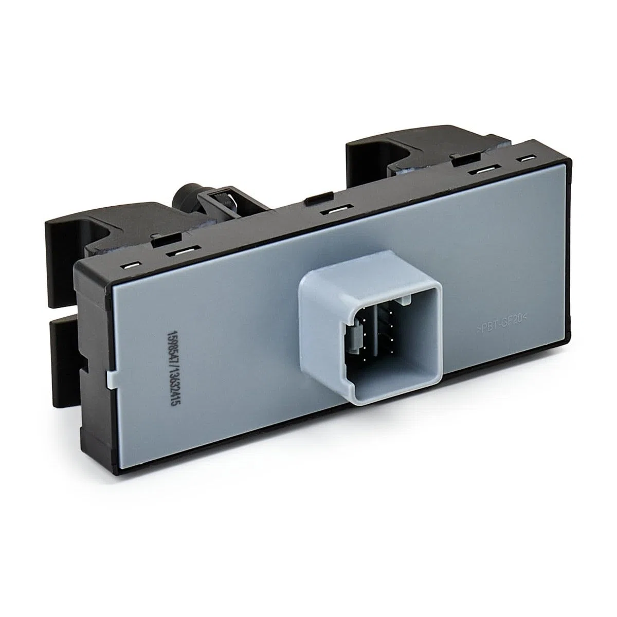 RIDEX 1761S0011 Interruptor de elevalunas eléctrico Compatible con VW Polo V Hatchback 6R1, 6C1