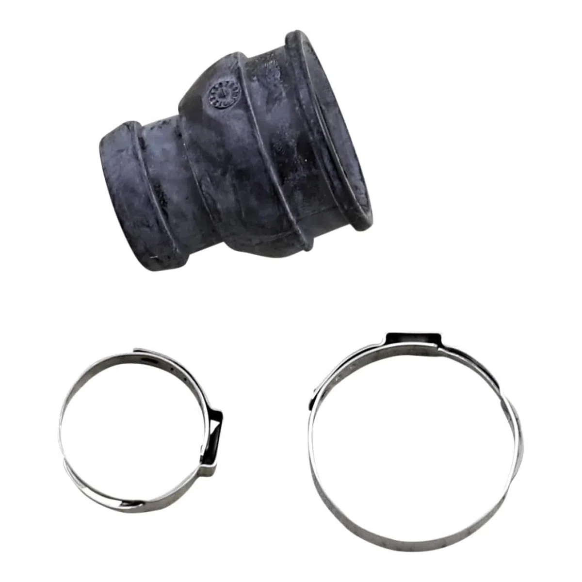 Kit de sellado de goma para maletero de eje de transmisión con abrazaderas 295501148 271001762 compatible con SeaDoo Spark Trixx 900 GTI GTS 2UP 3UP HO 2014-2017