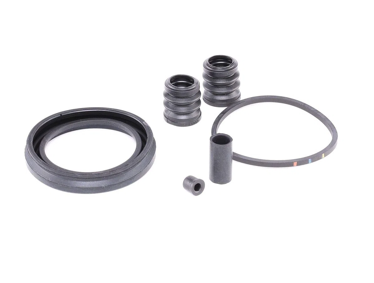 AUTOFREN SEINSA D4963C Juego de reparación pinza de freno Eje delantero Compatible con NISSAN Patrol GR IV SUV Y60, GR PATROL Hardtop K160 PATROL Hardtop K260 Patrol GR V SUV Y61 Patrol III/1 SUV W160