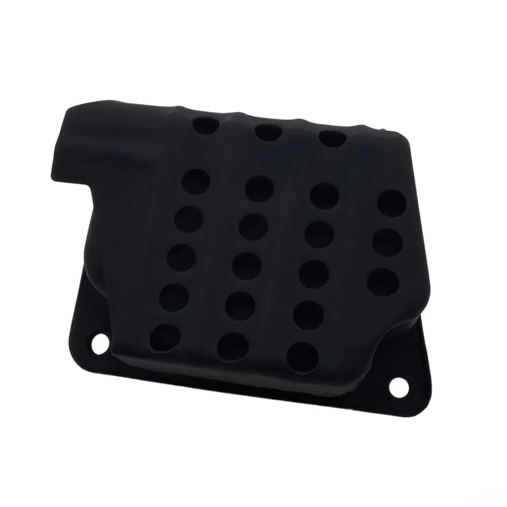 Silenciador de repuesto 1118 140 0802 para motosierras Stihl-028 Series incluyendo 028WB, 028AV, 028 AV Super para una construcción robusta que garantiza un rendimiento duradero