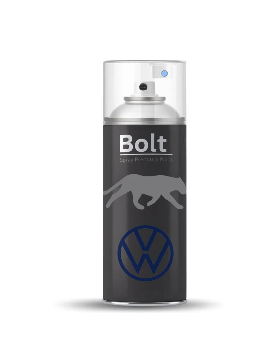 Spray Bolt Pintura Bicapa Para Volkswagen Metal 400Ml (LA7W/8E REFLEXSILBER EFFECT)