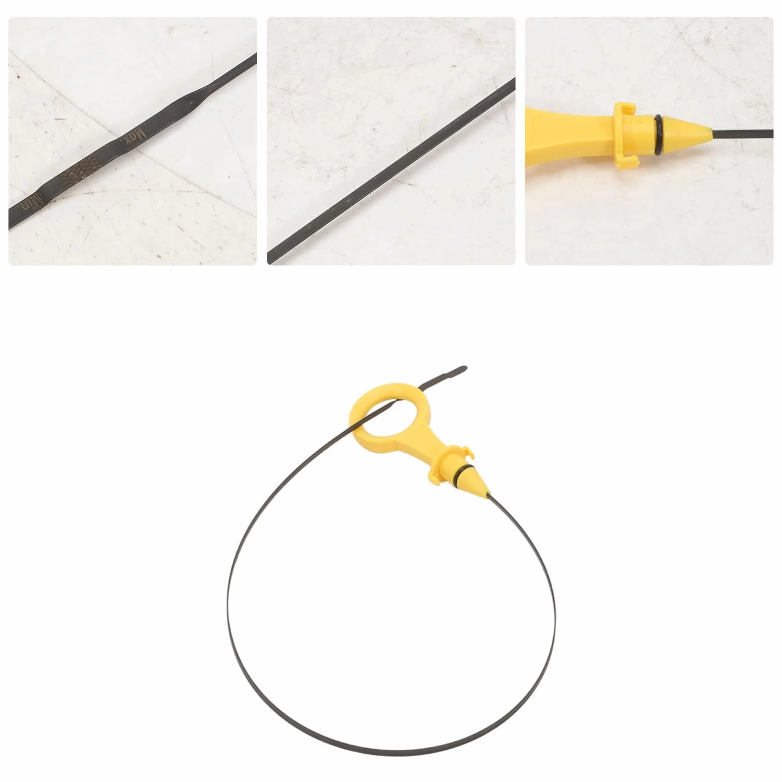Oil Dipstick para A4 Quattro 2009-2017 2.0T A5 Quattro 2008-2017 B8 B9 2009-2017 06H115611E 06J115611F