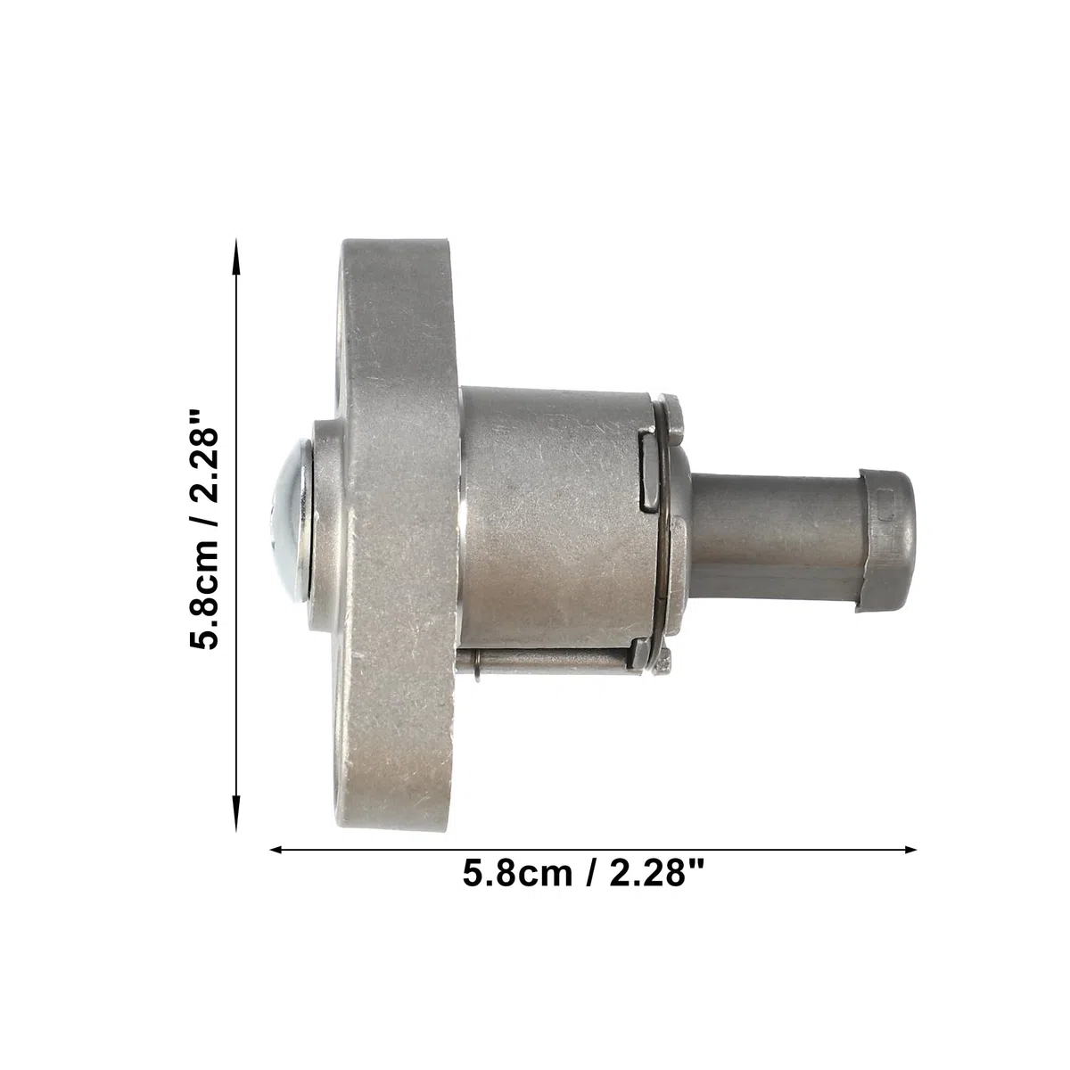 QUARKZMAN Tensor De Cadena De Distribución Para Honda Xr400R 96-04 1Pc | Junta, Aluminio, Tamaño 5.8X3.5X5.8 Cm, Para Honda Trx450R 06-09, Crf450R 02-08, Crf450X 05-09 12-15, Trx450Er 06-09 12-14