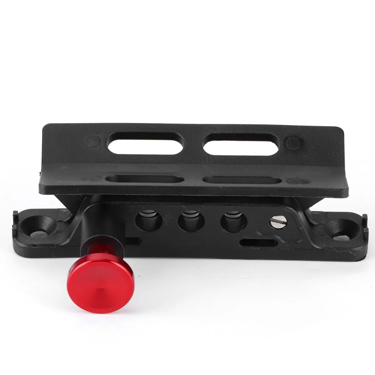 Soporte de soporte de extintor de nylon de aluminio para coche(red)
