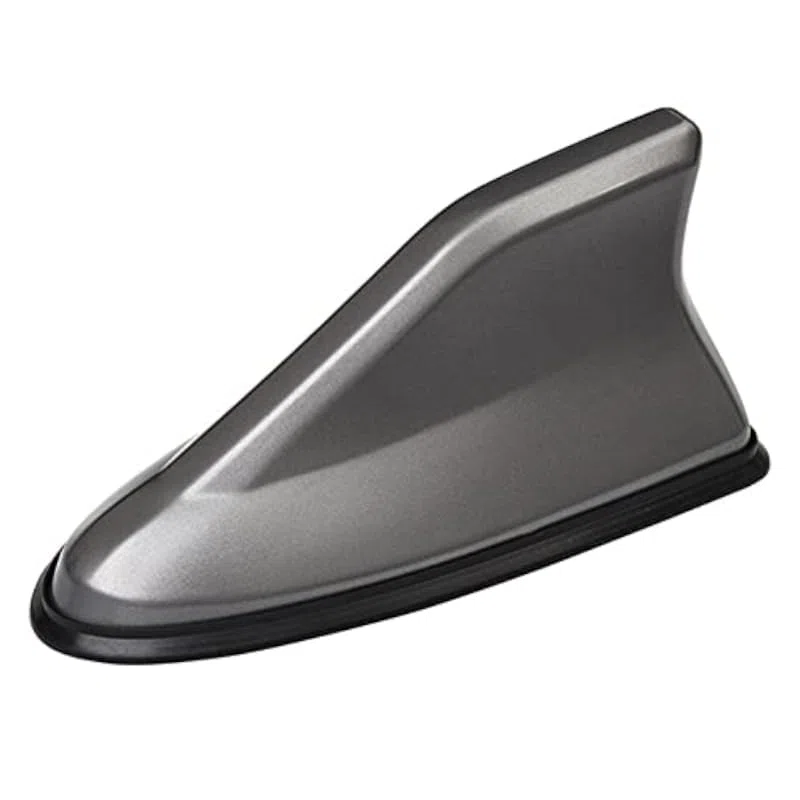 Antena De Aleta De TiburóN De Coche para BMW 1 Series 114 116 118 123 125 140 2004-2024 ABS Am/FM Radio Antena Aleta Coche Techo Superior Coche Accesorios,D