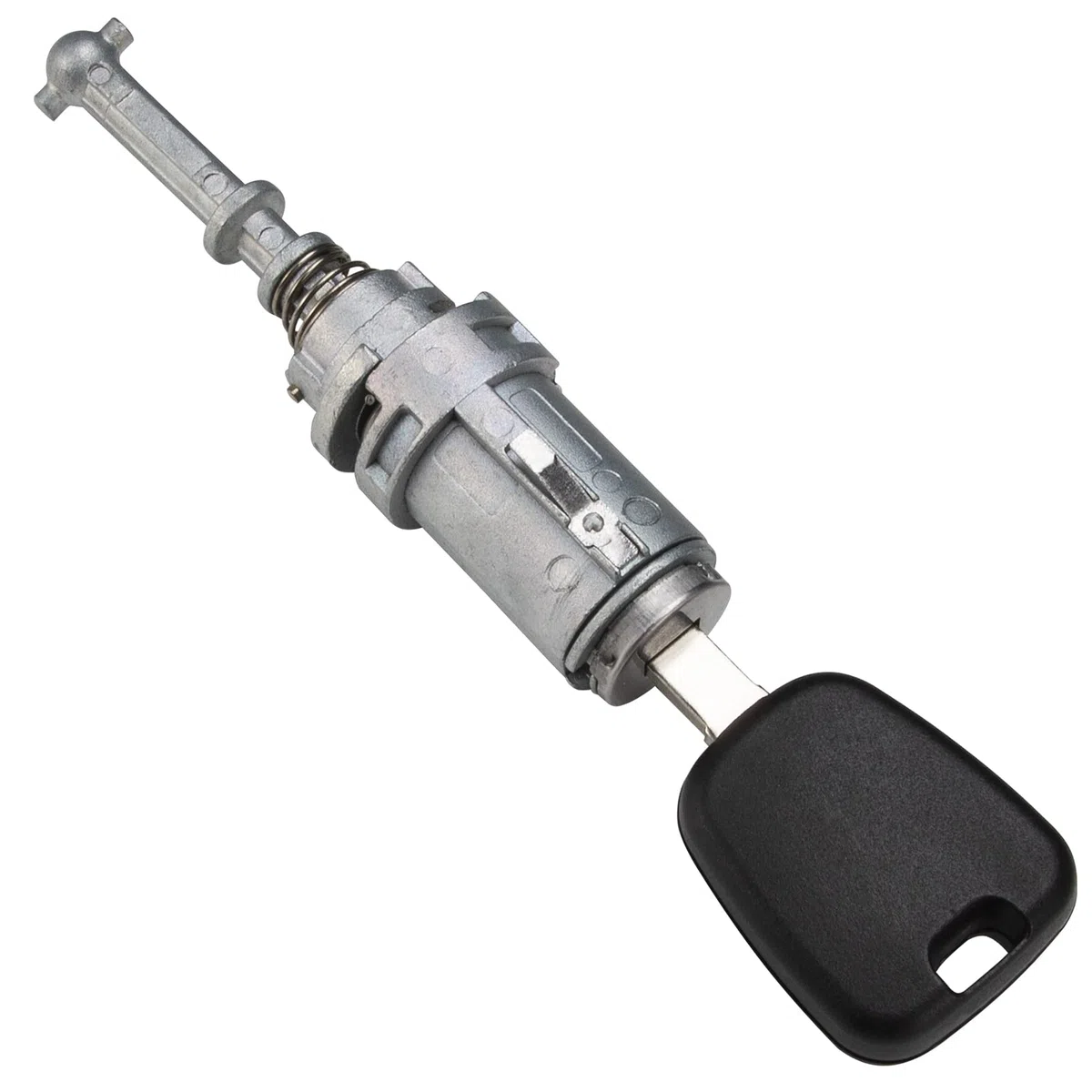 KASturbo Kit de Cerradura Cilindro Puerta Delantera Izquierda 1 Llave para C2 C3 9170.T9 9170W9 9170T5 256924