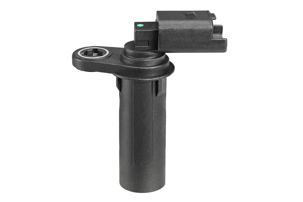 VALEO-254085-Generador de impulsos, cigüeñal-Número de pines : 2 - Tipo de enchufe : ANGULAR - Con cable : NO - Longitud sonda [mm] : 47,3 - Tecnología de sensor : INDUCTIVE
