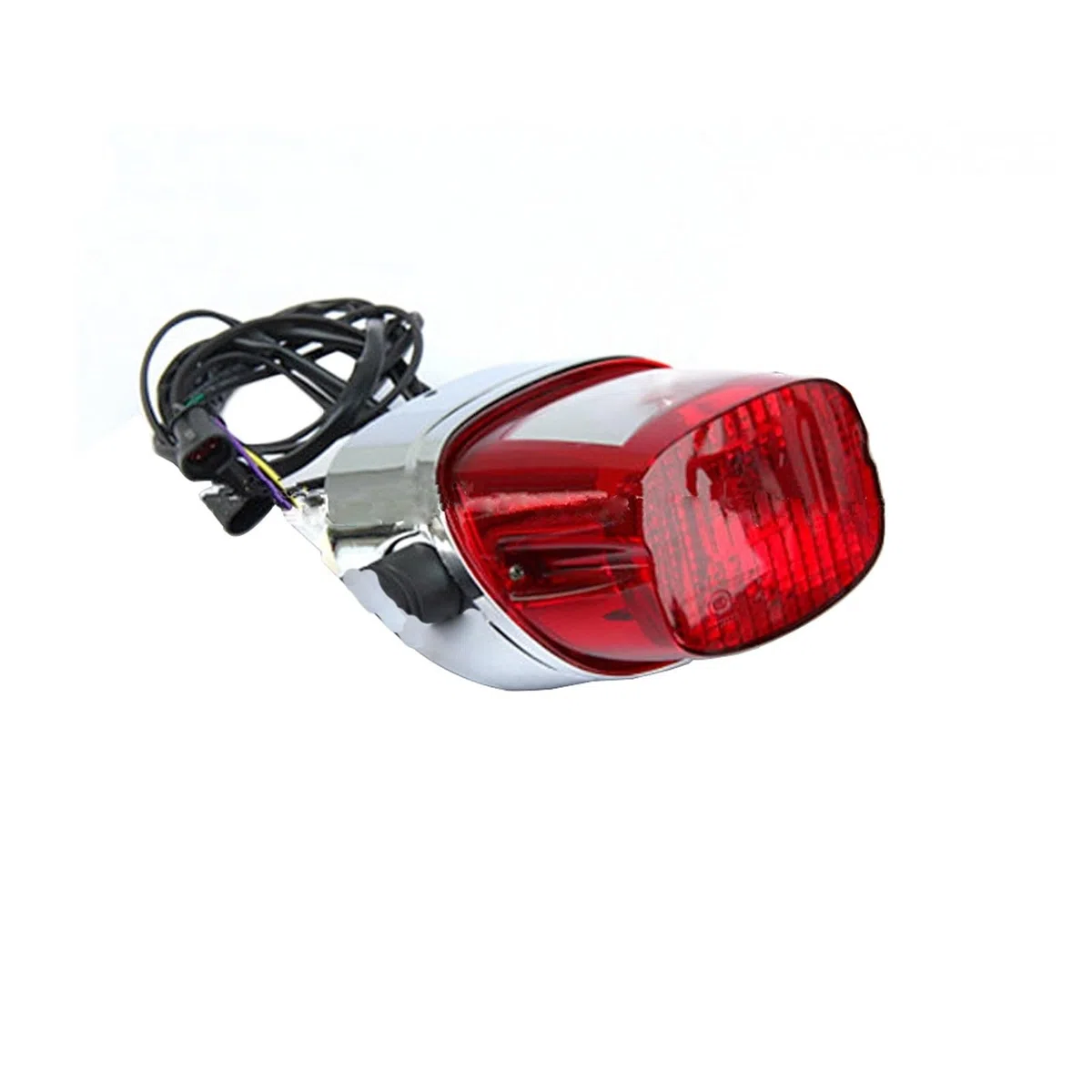 HASMI Intermitentes Moto LED Luz Trasera Original Para Motocicleta, Conjunto De Luz Trasera De Señal De Giro Izquierda Y Derecha Para Keeway Superlight 125 150 200