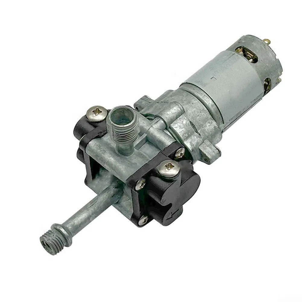 Batería de litio inalámbrica 21V Bomba de émbolo Bomba de Motor Host para lavadora de automóviles Diseño confiable y portátil (A)