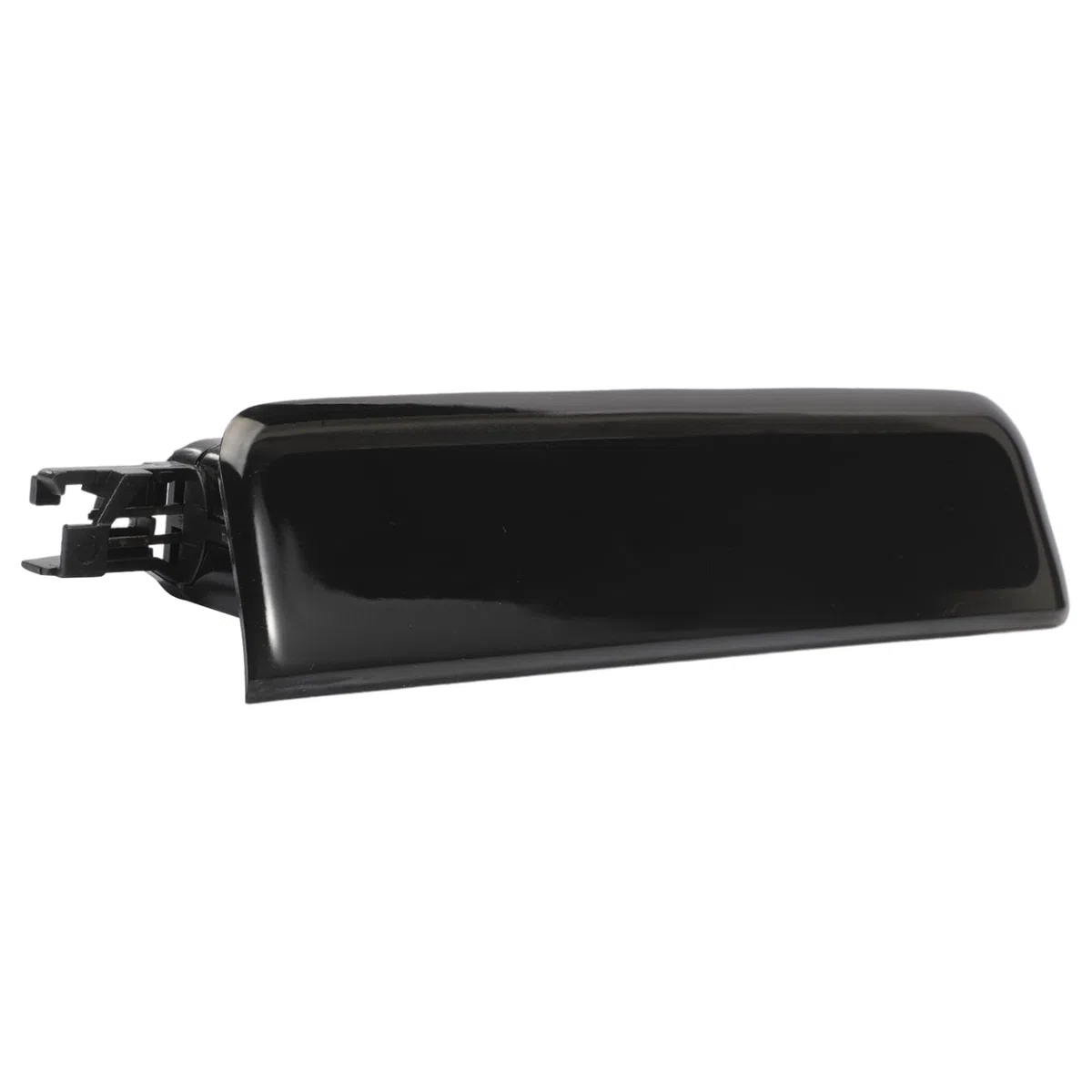 KASturbo Tercera luz de freno trasera para Caddy Mk3 2004-2015, lente negra ahumada OE: 2K0945087C