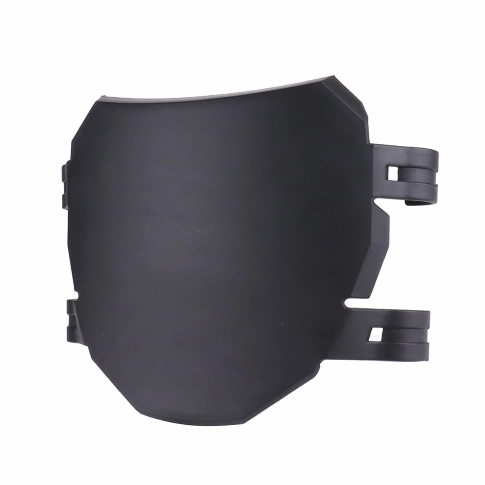 GOWENIC Placa de Matrícula Delantera, Resistente Al Viento y Al Agua, Resistente a Terrenos Accidentados y Condiciones Climáticas Adversas, para Motocicletas Eléctricas Todoterreno