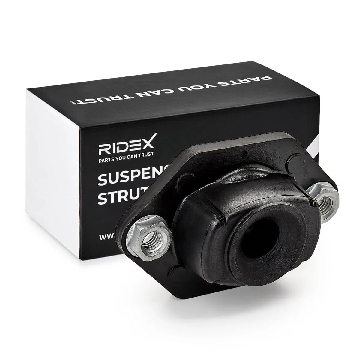 RIDEX 1180S0130 Copela de amortiguador Trasero sin rodamiento de bolas Compatible con BMW 5 Touring F11