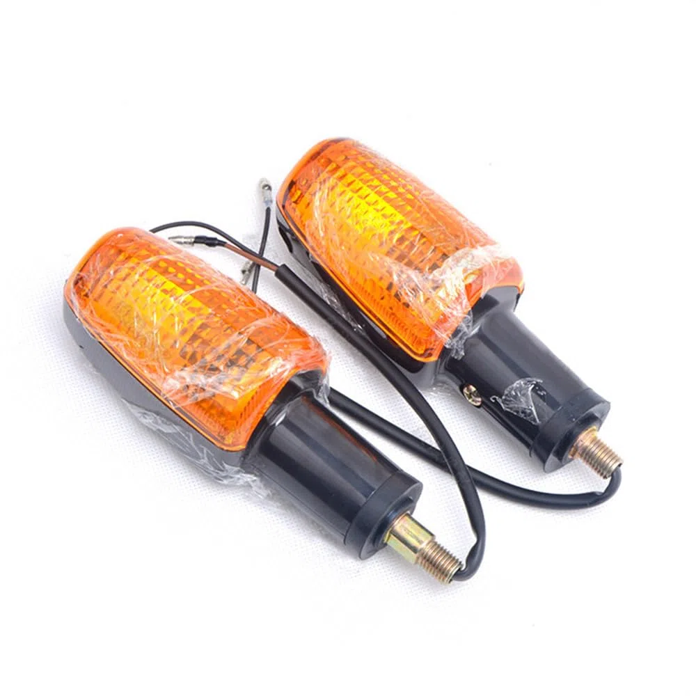 Luz intermitente delantera y trasera para motocicleta, lámpara indicadora para YAMAHA YBR125 YB125 YBR 125 Euro 2