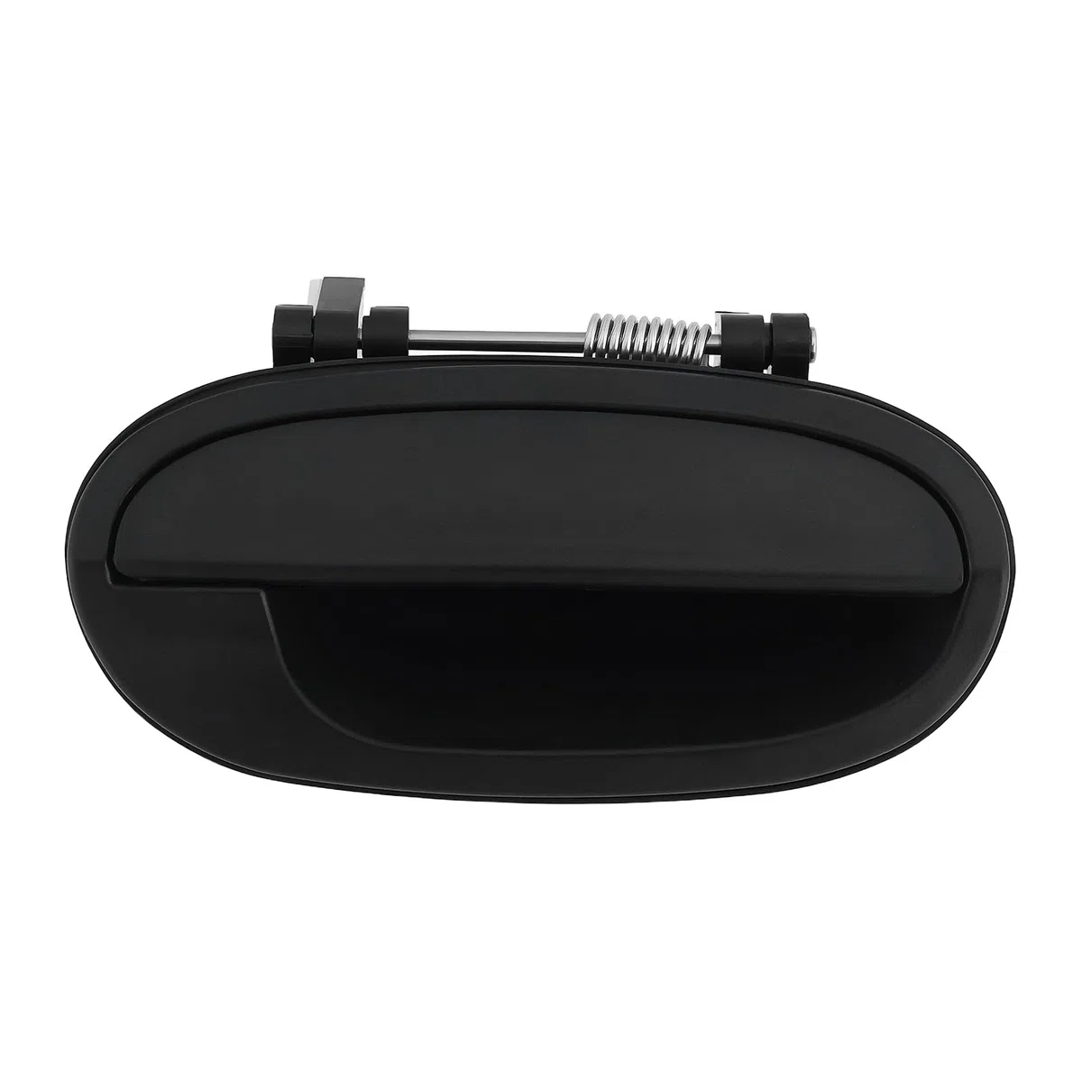 Manija de Puerta Trasera Derecha Negra 96601475 Compatible con Chevrolet Spark MATIZ