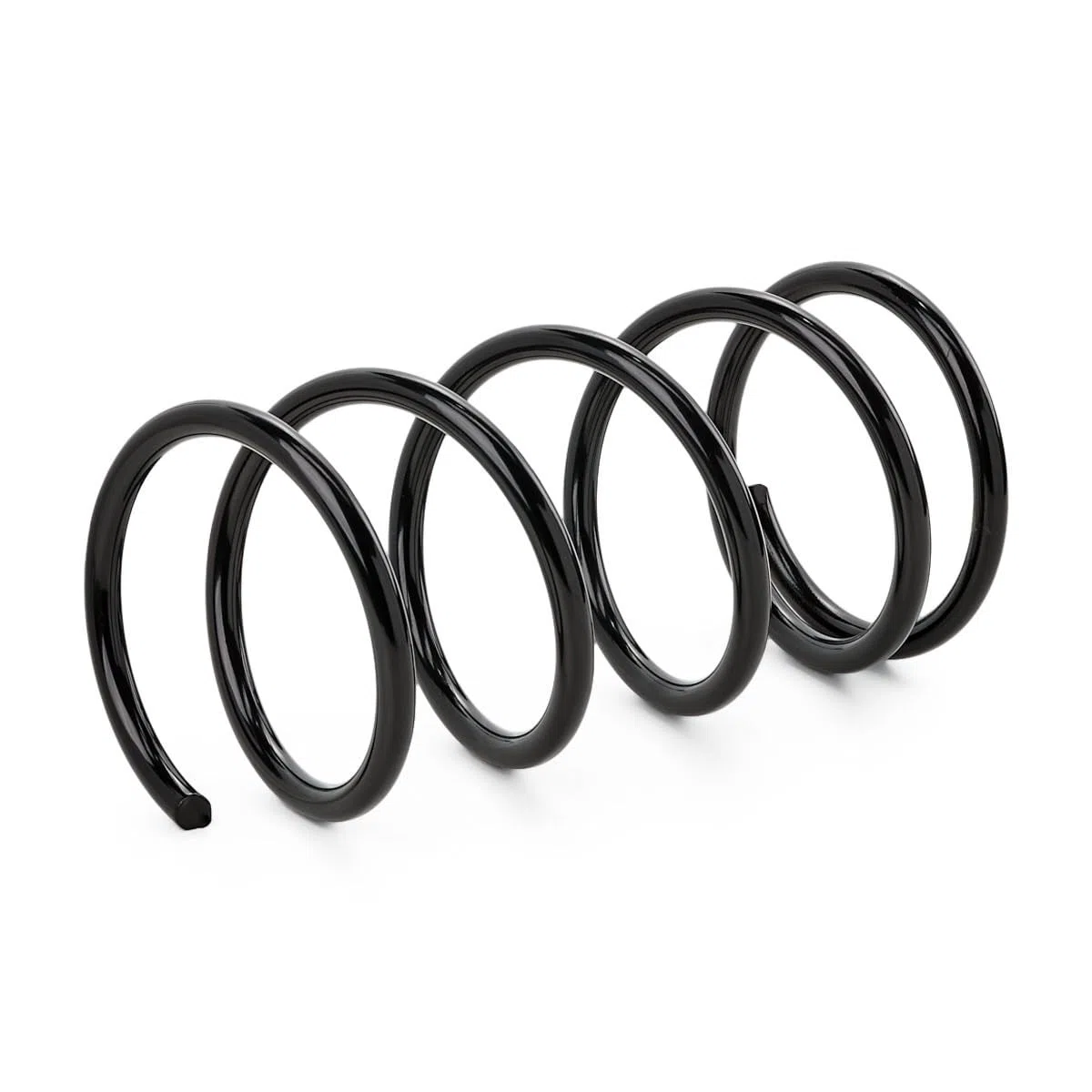 RIDEX 188C0568 2x Muelle de suspensión Delantero Compatible con HYUNDAI TUCSON JM