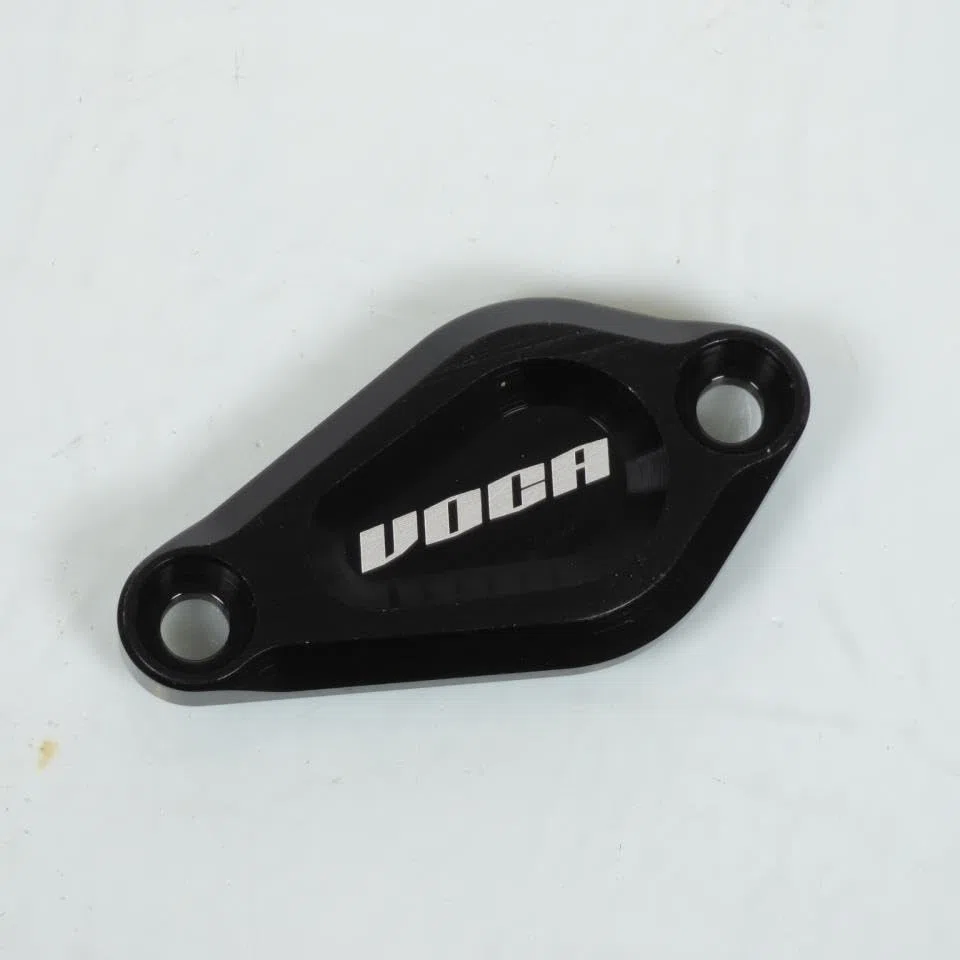 Cubierta Obturador Bomba de Aceite Voca Negro para Moto Aprilia 50 Rs Antes 2020