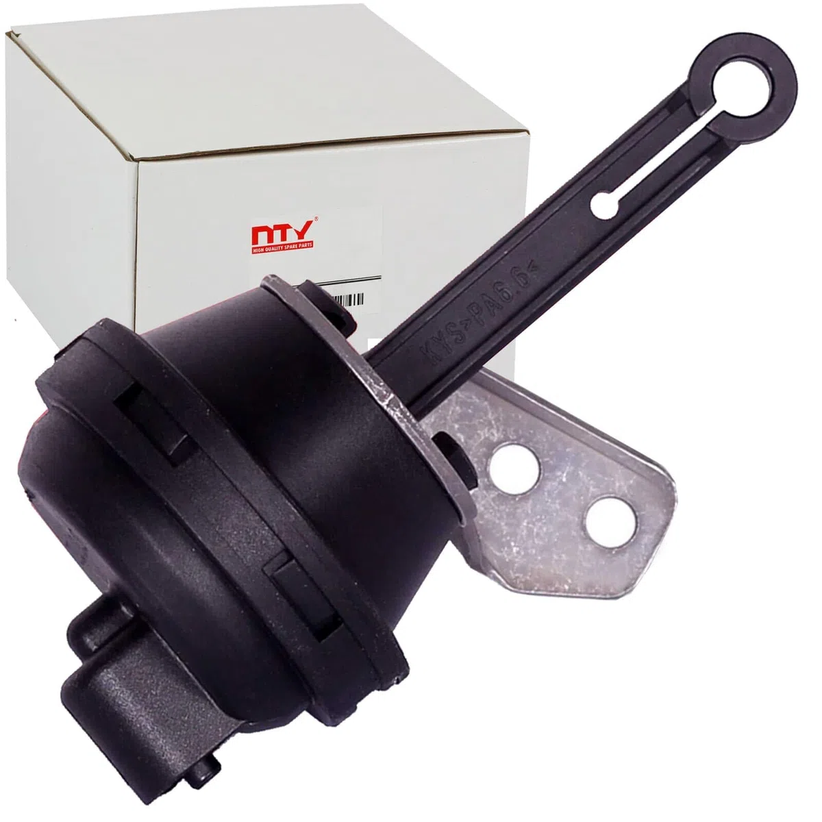 NTY Válvula de control de presión negativa, retorno de gas de escape EGR-VW-051