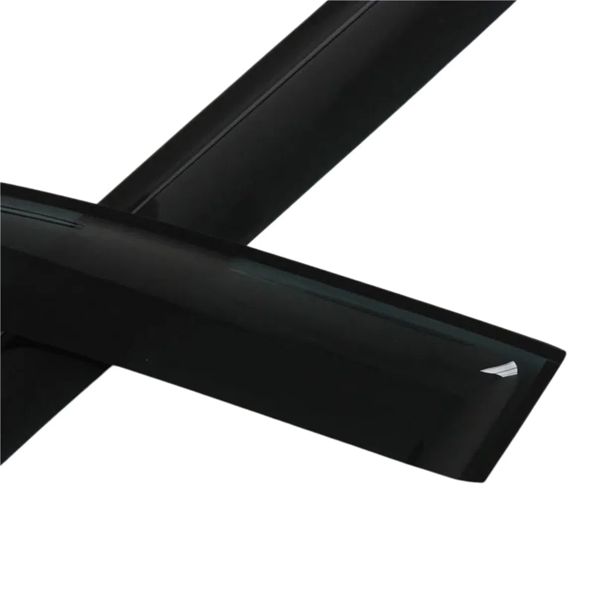 Deflector Viento ventanilla Visera De Ventana para Fielder 2001 2002 2003 2004, Deflector Coche, Protector contra El Clima, La Lluvia Y Sol