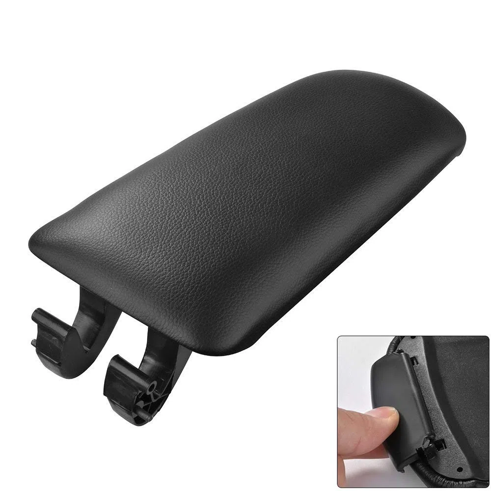 ICT Ronix Auto reposabrazos protectora superior Medio del reposabrazos Tapa Negro