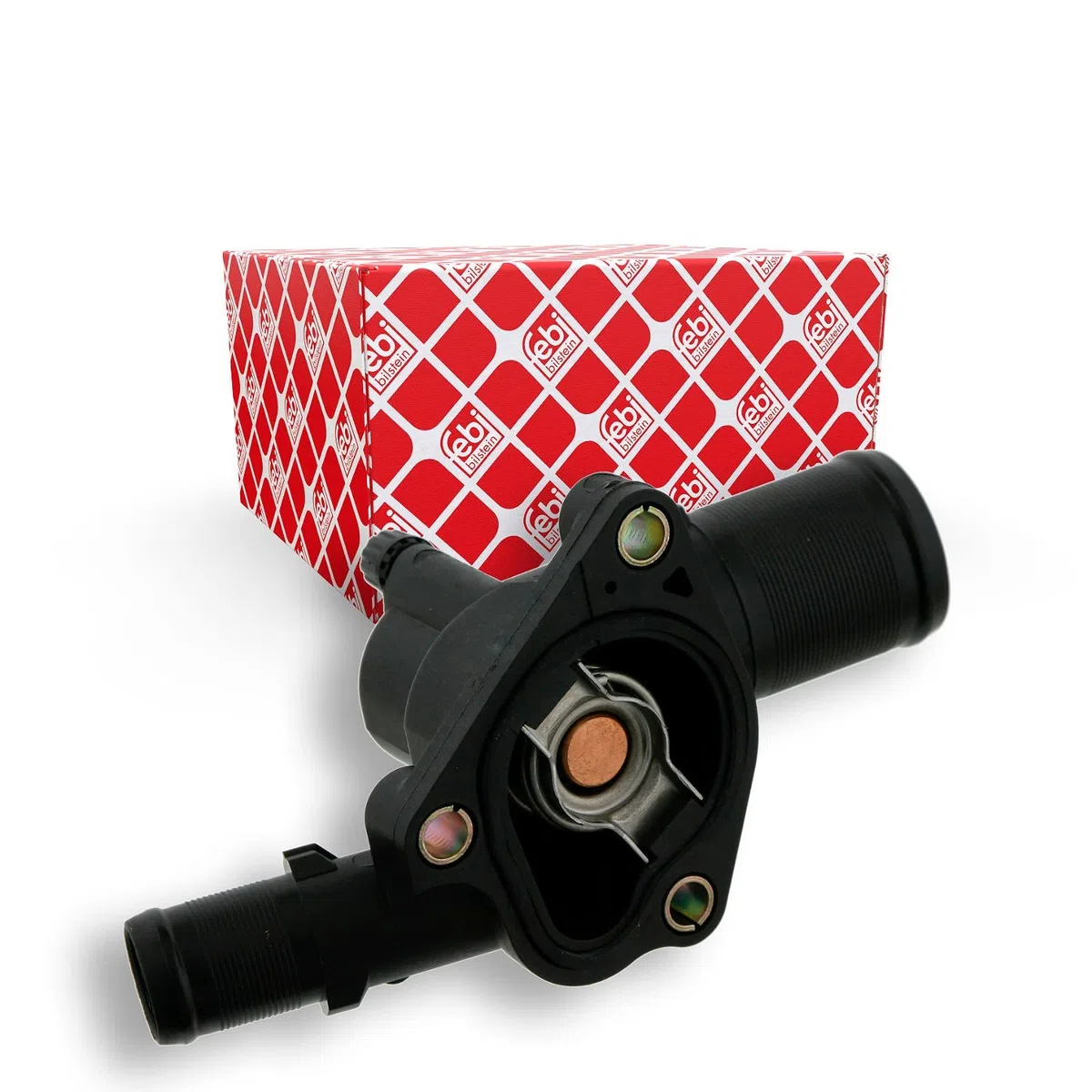 Febi bilstein 24124 Termostato, Refrigerante
