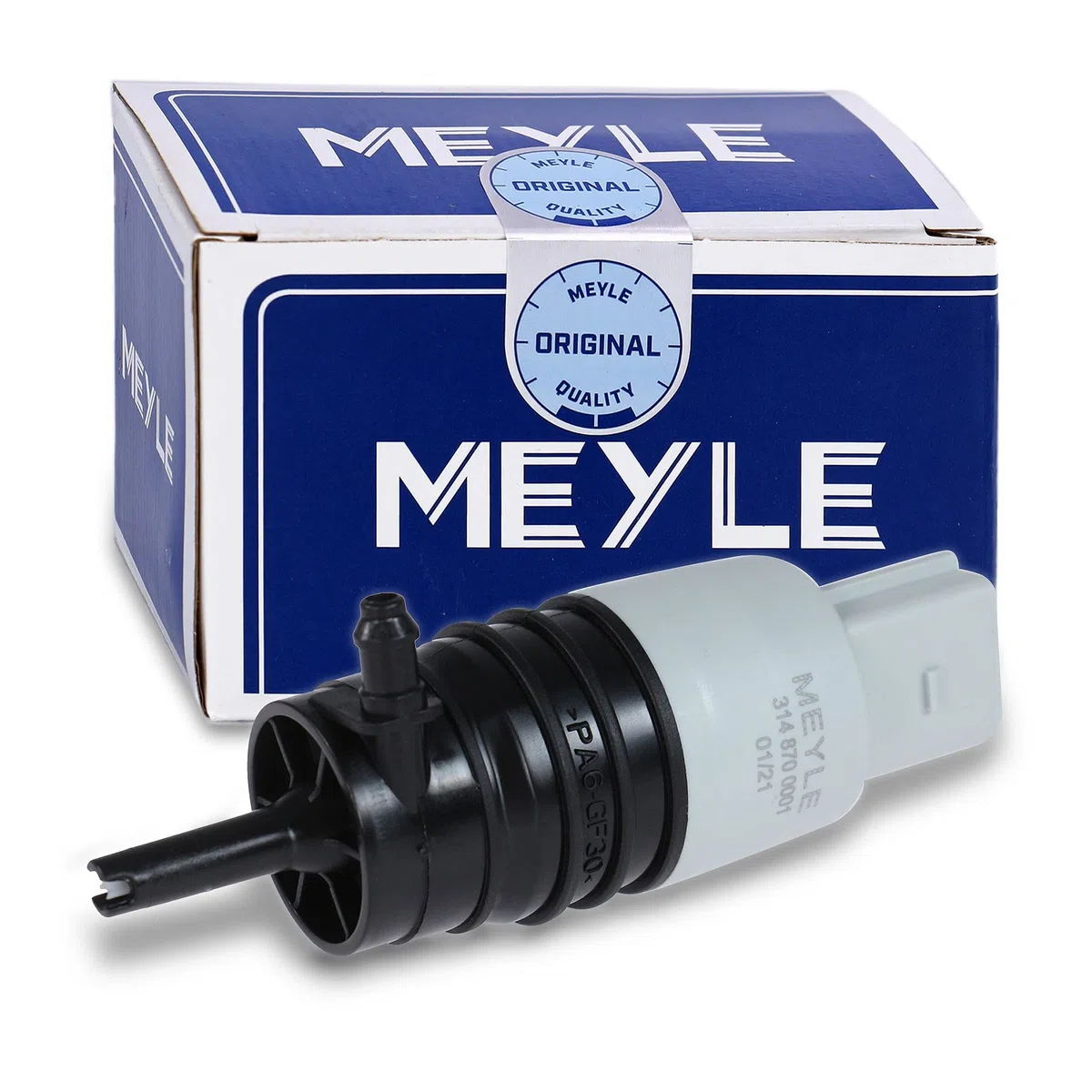 MEYLE Waschwasserpumpe, Scheibenreinigung 3148700001