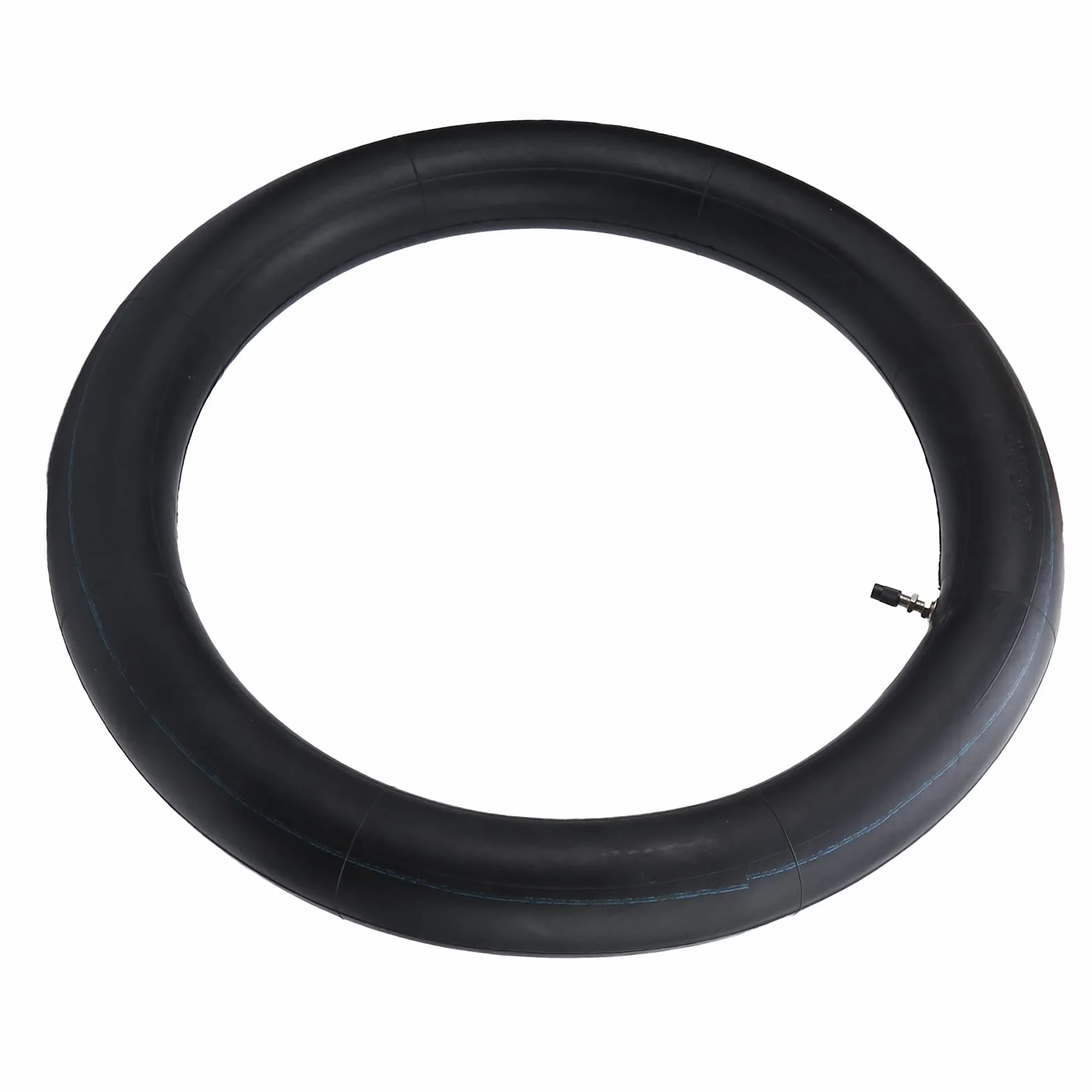 Tubo interior del neumático, 2,75-17 3,00-17 Vástago de válvula de aleación de acero Boquilla de gas Reemplazo del tubo interior del neumático delantero para C70 CL70 CR80 CRF100F CRF125F