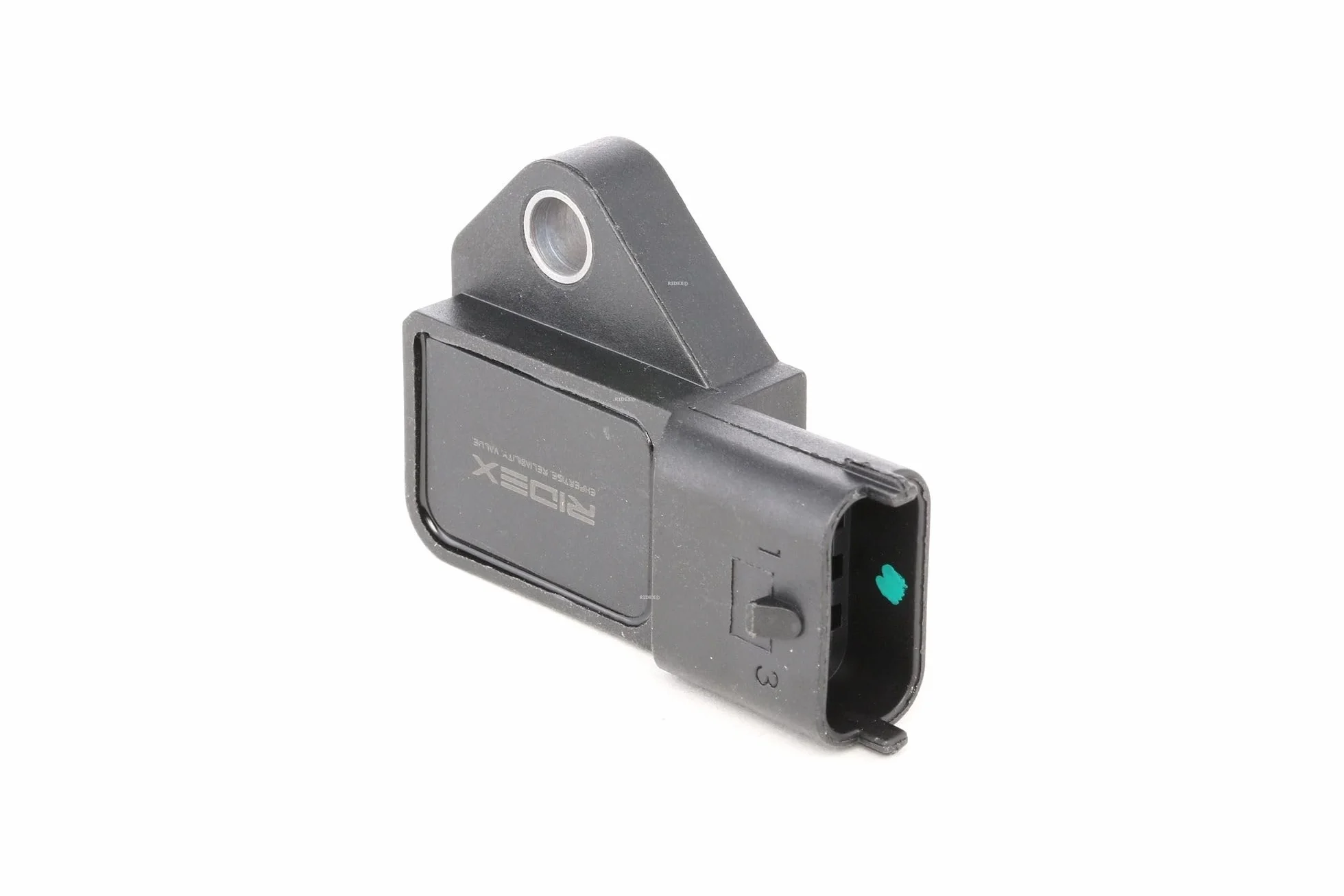 RIDEX 3947S0021 Sensor de presión del colector de admisión Compatible con OPEL Astra H Caravan A04