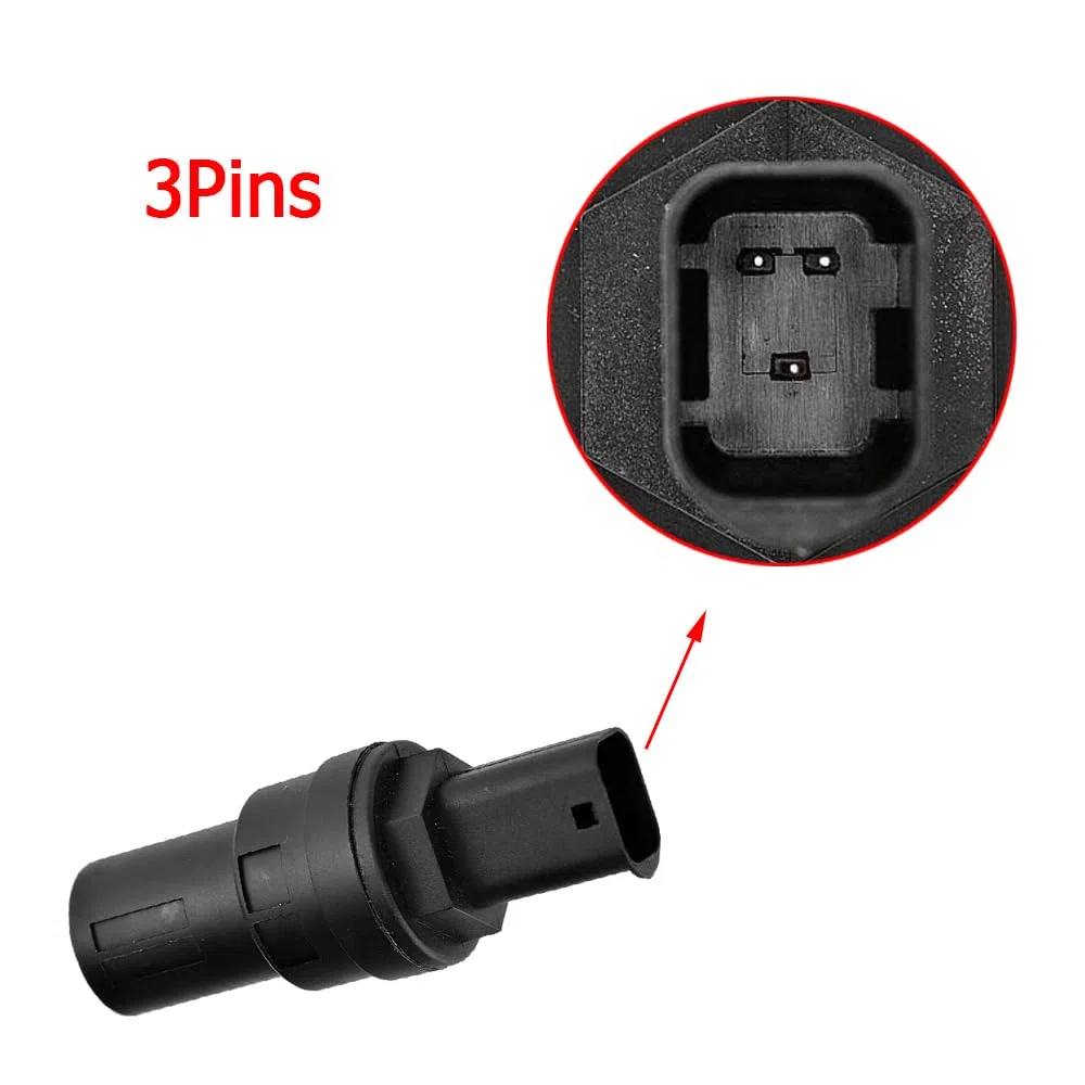 BACEYONG Sensor De Velocidad De Transmisión Del Vehículo, Sensor De Odómetro, 7700414695, 7700425250, 7700810043, Adecuado Para Renault