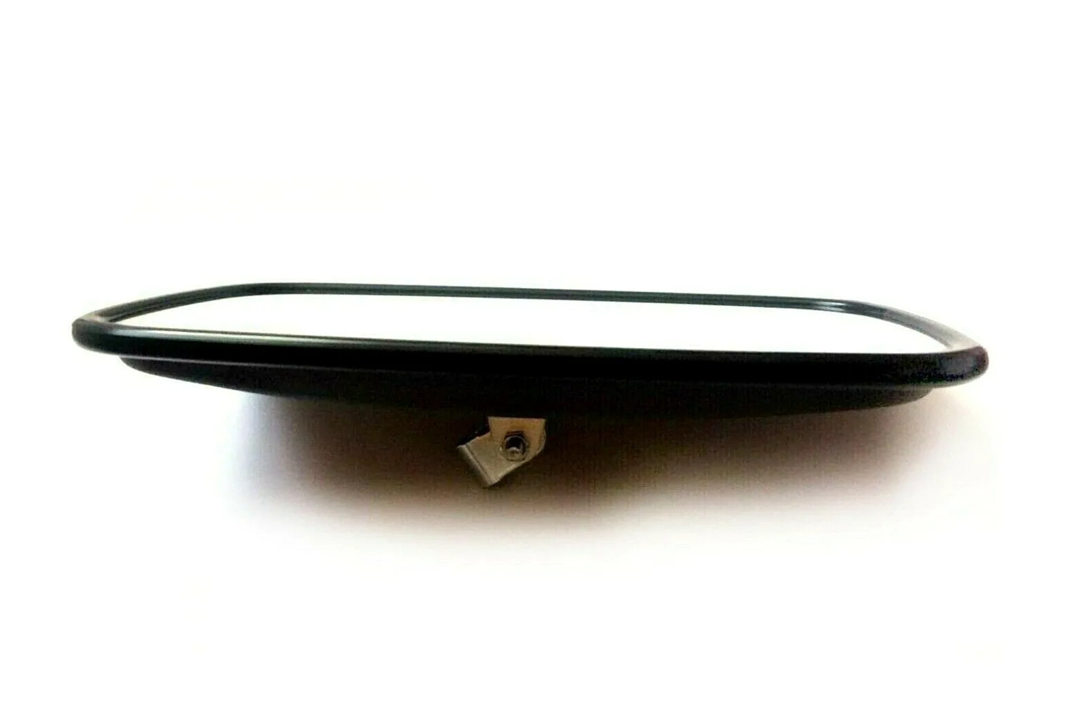 Espejo retrovisor exterior 232 x 145 mm ø10 excavadora tractor maquinaria de construcción E20 universal (1, 232 x 145 mm)