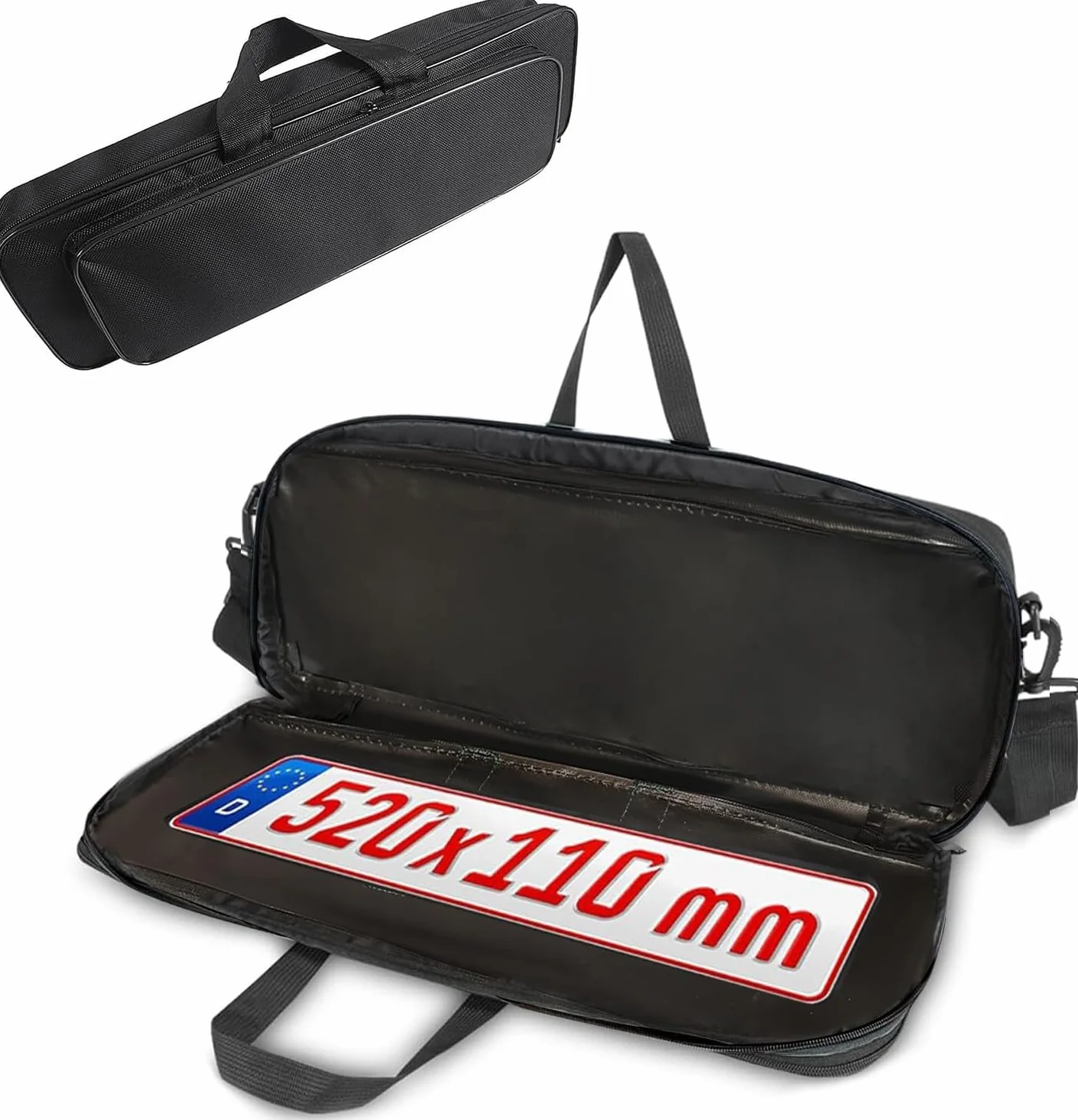 Bolsa T TAKONE para matrículas de concesionarios, servicios de matriculación y talleres – Bolsa ideal para la fácil conservación y organización de matrículas