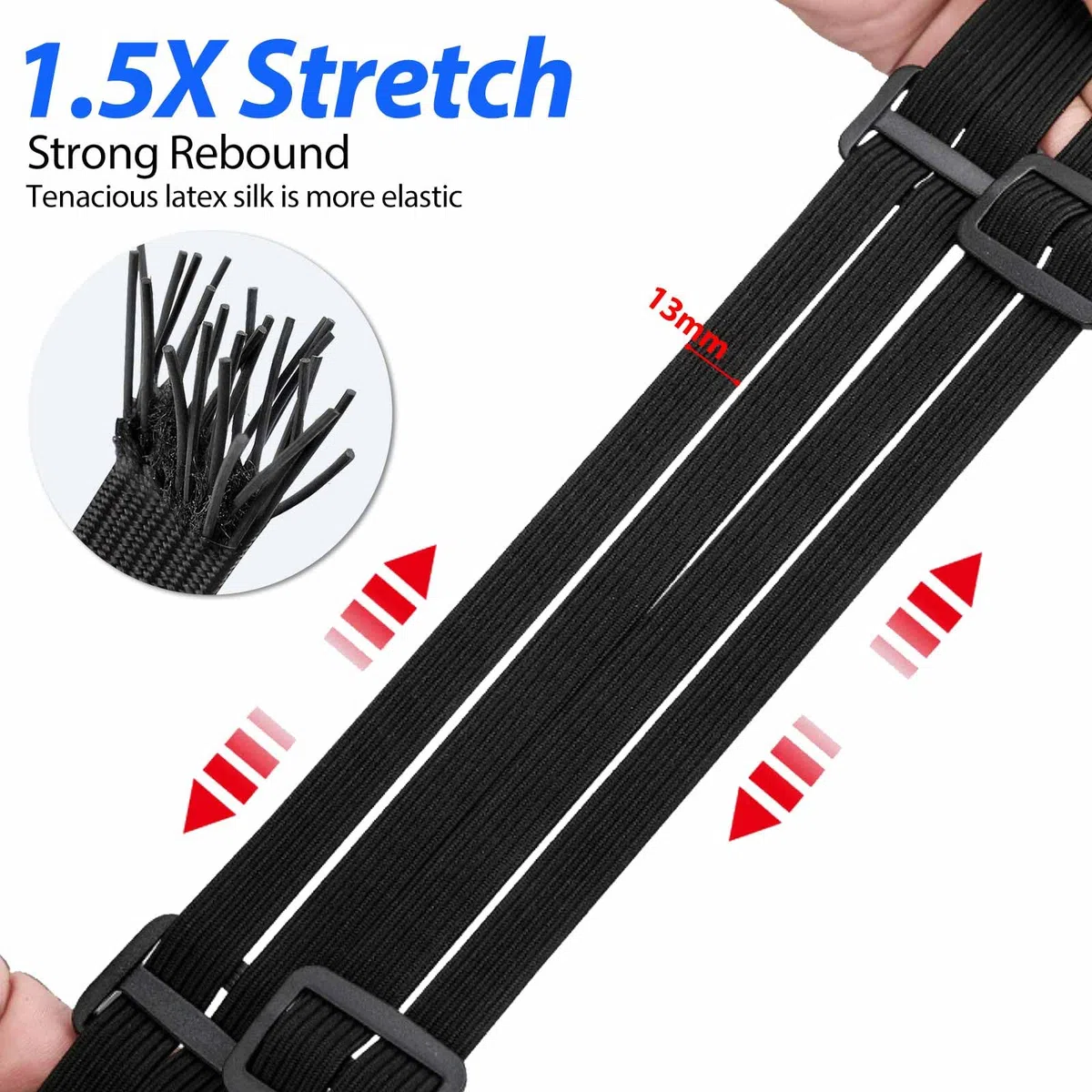 Pulpo Moto,Pulpos Elasticos,3 Piezas Cuerda Elastica Moto,2 Piezas Red Elastica,Cuerda Elástica con Gancho,Red Elástica Moto,Cuerdas Elasticas para Bicicleta Motocicleta Casco Equipaje