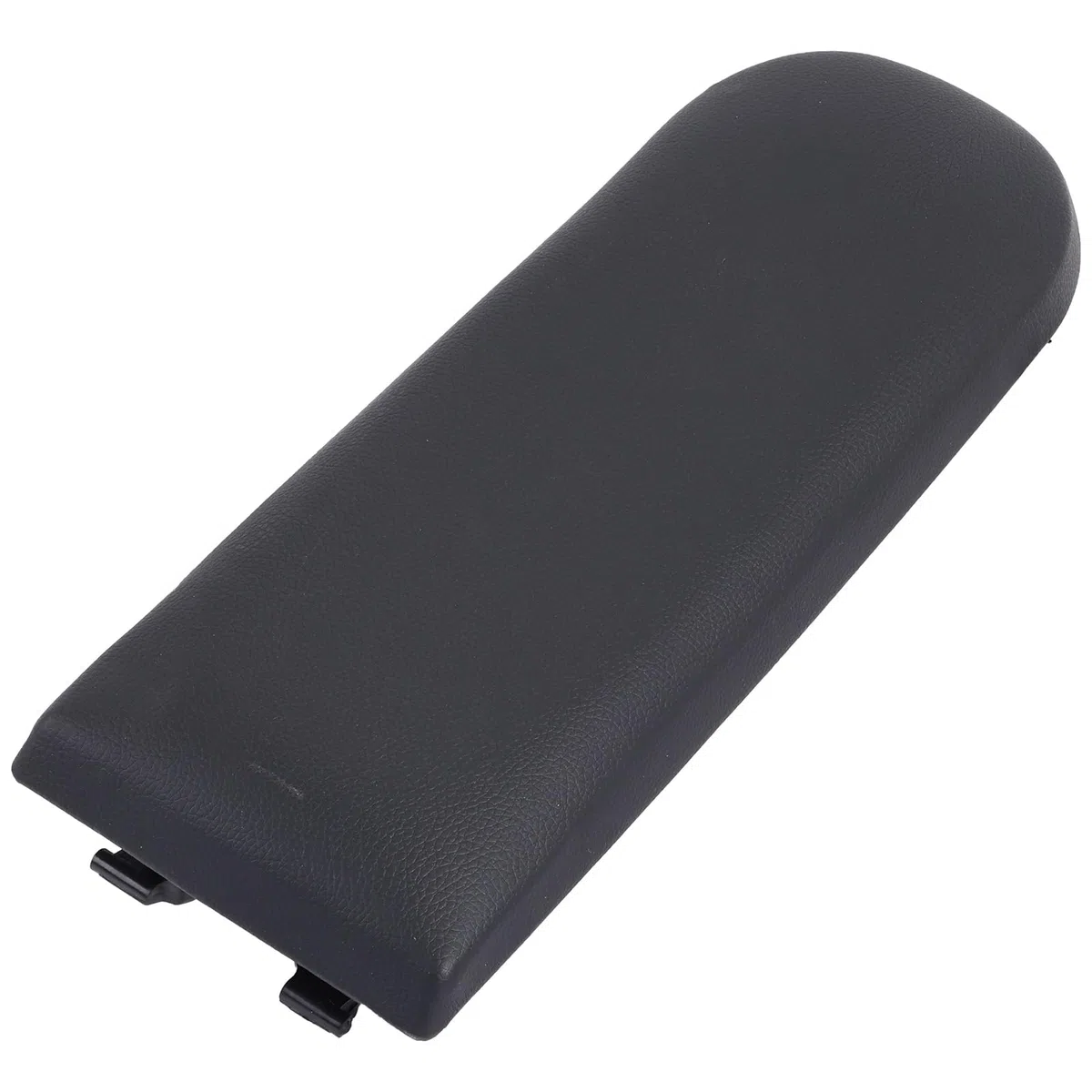3B0867173 - Cubierta de cuero para reposabrazos y consola central (reemplazo para Golf 4 MK4, Polo 9N, Passat B5, Beetle, Bora, Jetta 18D867173, 1997-2005) (negro)