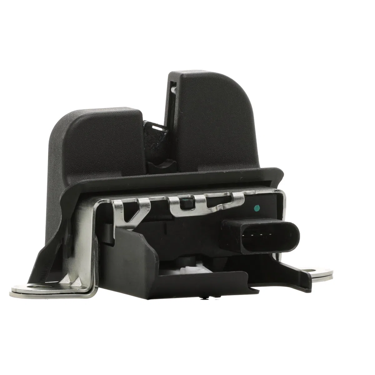 RIDEX 1362T0160 Cerradura de la puerta del maletero Compatible con VW Polo VI AW1, BZ1, AE1