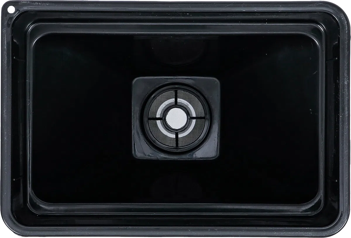 BGS 9934 | Embudo de uso múltiple | diseño extrafuerte | 260 x 170 mm