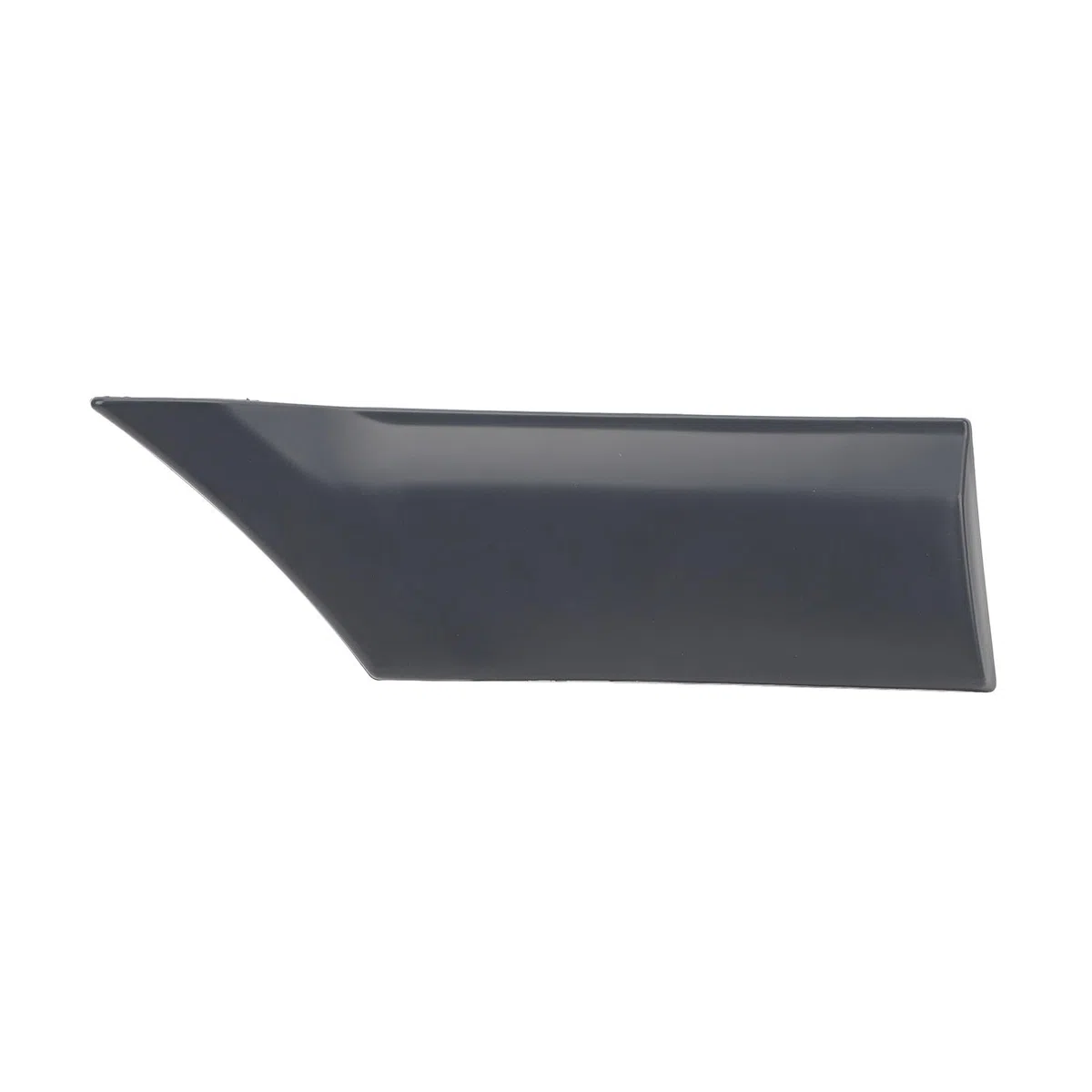 Moldura Protectora Impermeable para Puerta Trasera para Vito W639 2003-2014 con Ajuste sin Costuras, Material ABS, Instalación de Reemplazo Directo (Derecha: 6396902862)