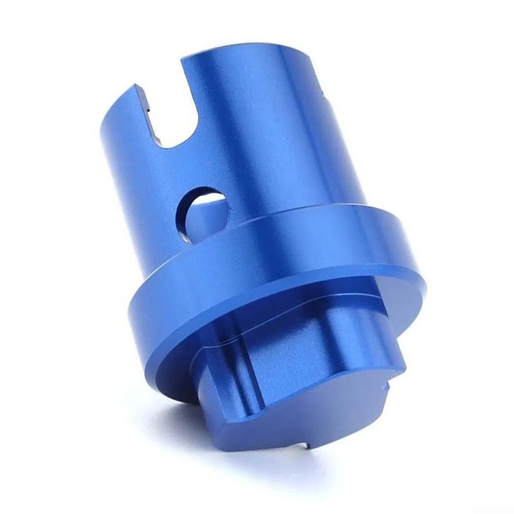 2 en 1 tapón de llenado de aceite llave bobina paquete herramienta de extracción azul para BMW R1200GS R1200RT