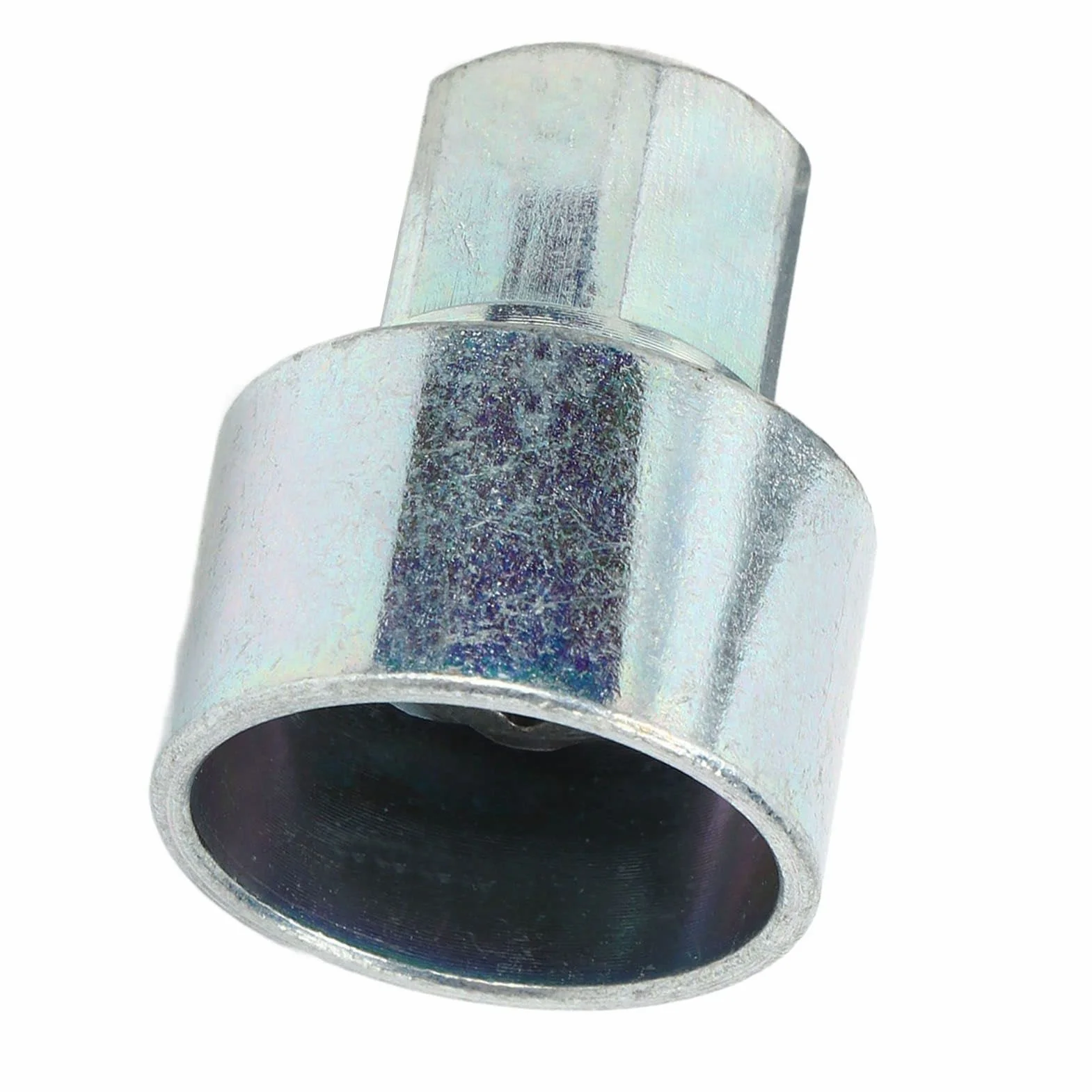 Aramox Llave de Bloqueo de Rueda Antirrobo Lugnut Socket Emergencia Lug Nut Remover Reemplazo para 1 3 5 6 7Series X1 X2 X3 X4 X5 X6 Z4 (043)