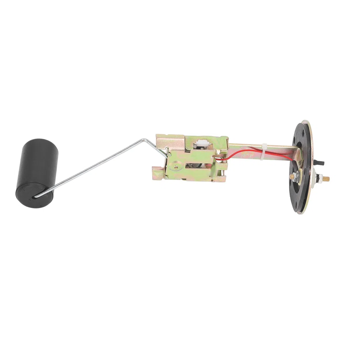 Unidad Emisora ​​de Indicador De Combustible Para Automóvil, Sensor De Nivel De Combustible Universal De Alta Precisión ABS De Cobre Para Tractor Generador De Carretilla Elevadora De Automóvil(200mm)