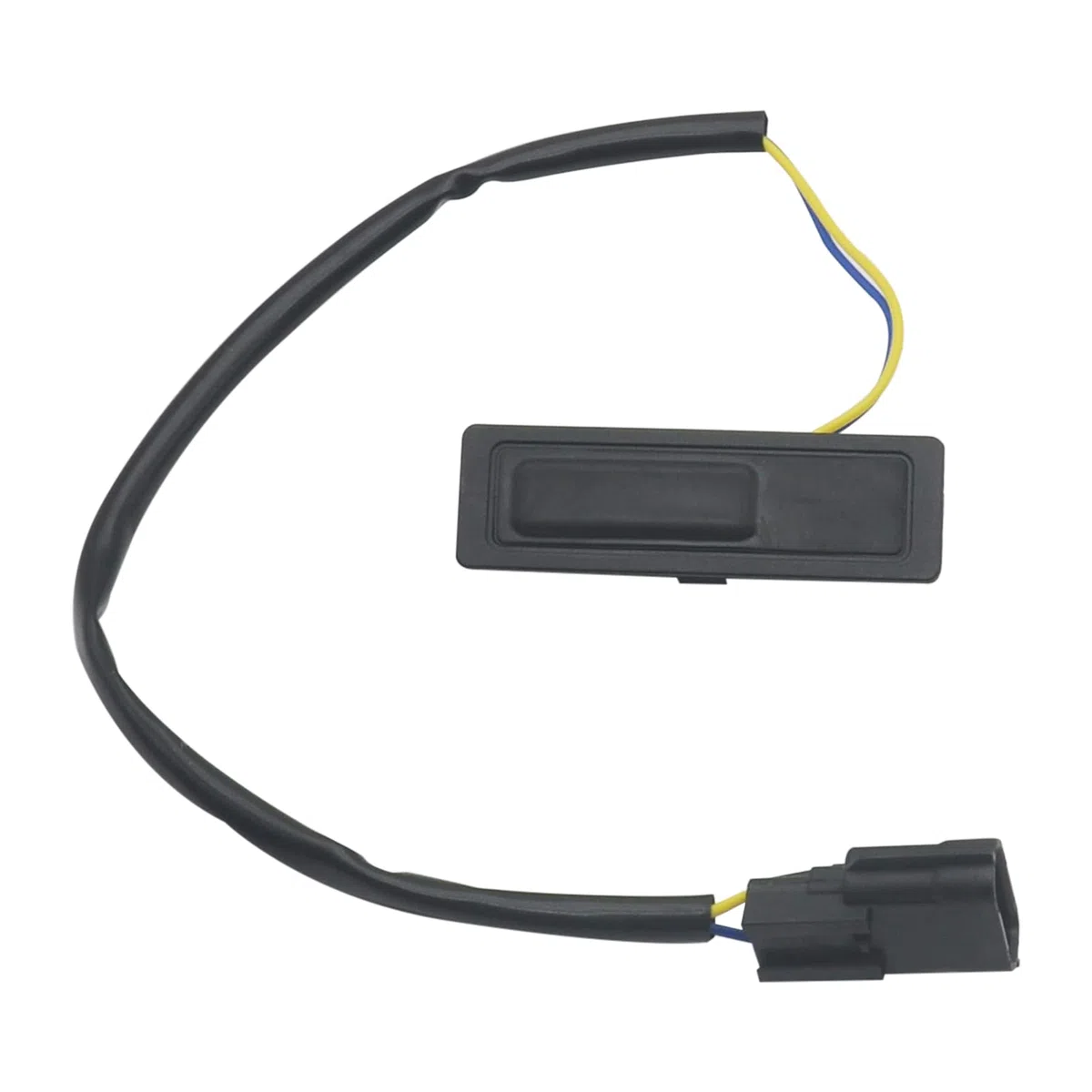 Interruptor de apertura de maletero para Qashqai J11 2013-2023 botón de maletero 253804EA0A interruptor de apertura de puerta trasera 2 pines