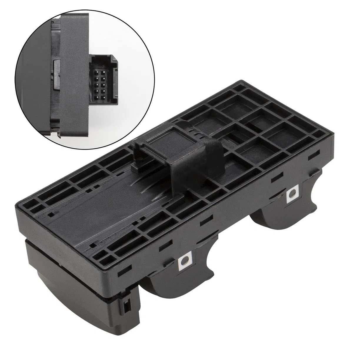 Interruptor de Ventana Eléctrica Mando Botonera Elevalunas 4F0959851 para A3 A6 Q7 RS6 4F0959851G 4F0959851A 4F0959851F