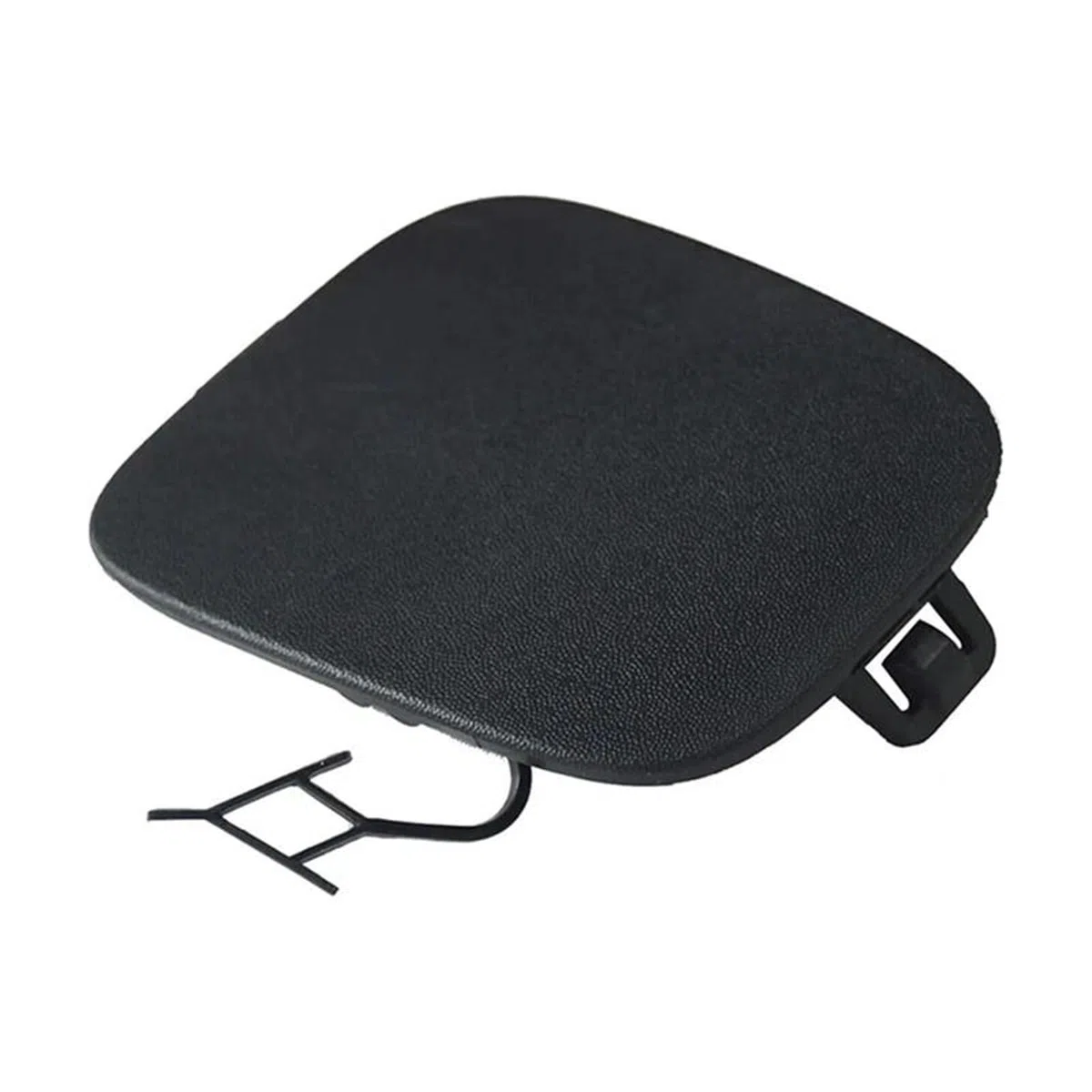 Tapa de Remolque para Jeep Compass 2017 2018 2019 2020 2021 2022 2023 Tapa de Enchufe de Gancho de Remolque para Parachoques Trasero de automóvil Plástico 53223417 5UP67AXRAB 5UP67RXFAB