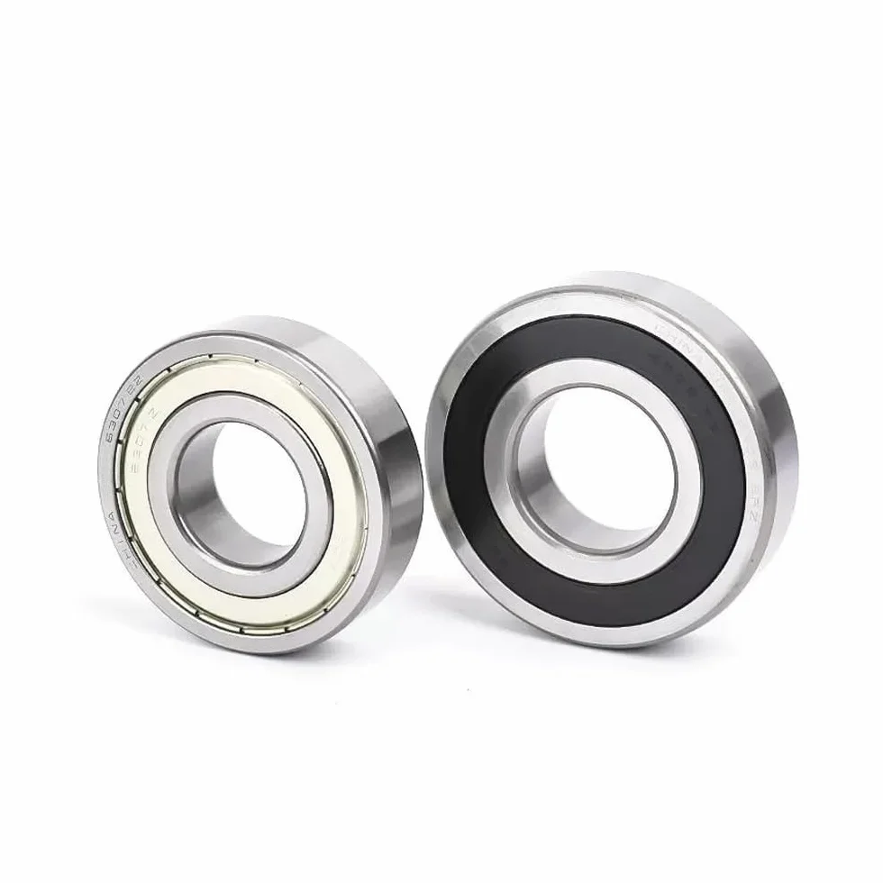 Rodamientos De Bolas De Garganta Profunda De Alta Calidad 61908 61909 61910 61911 61912 61913 61914 61915 2RS 2Z 2RZ(61910 50x72x12,ZZ C3)