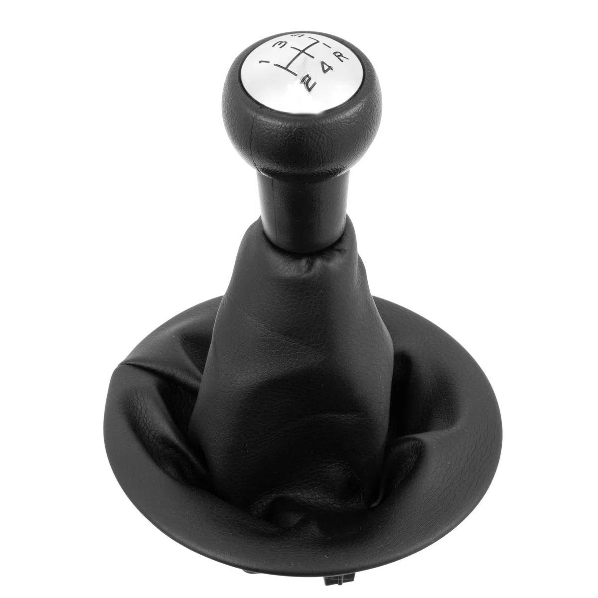Domenica Pomo de palanca de cambios compatible con Peugeot Partner 2008-2022 Citroen Berlingo III MK3